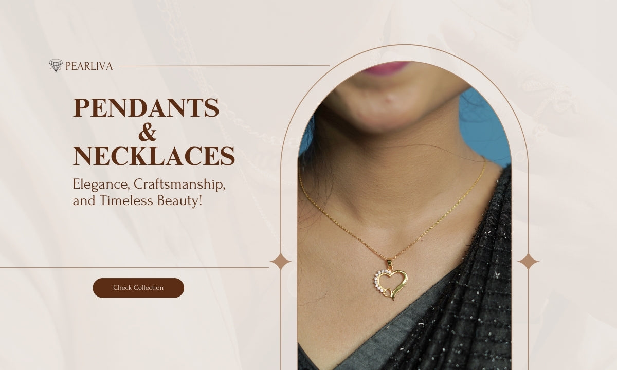 Pendant & Necklace
