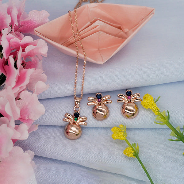 Rose Gold