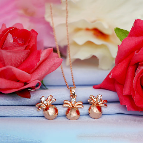 Rose Gold