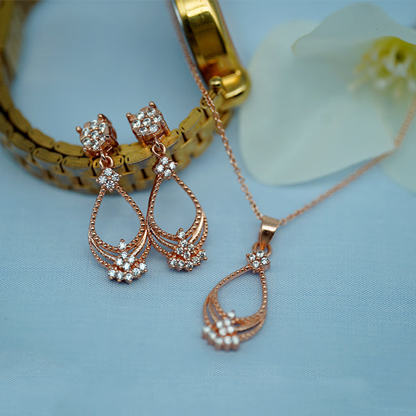 Rose Gold