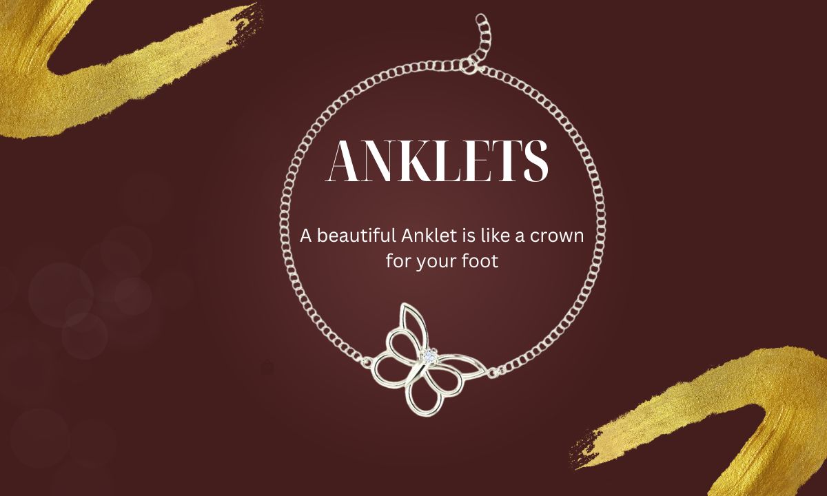 Anklet Payal (Nupur)