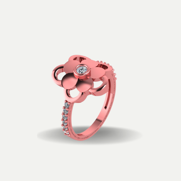 Rose Gold