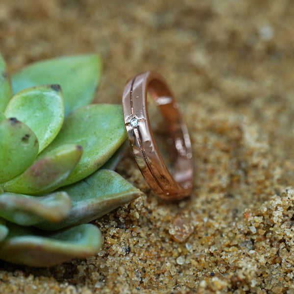 Rose Gold