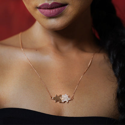 Rose Gold