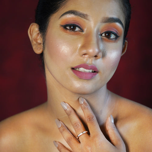 Rose Gold